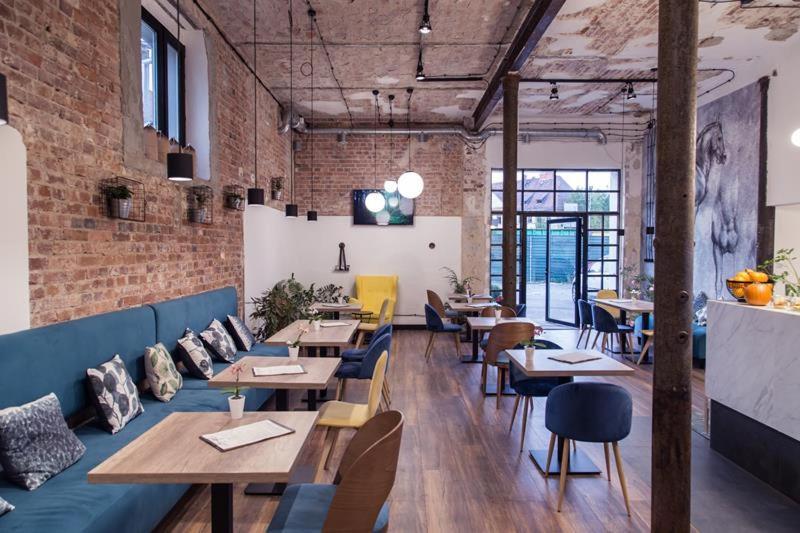 Amamolto Select - Wloskie Apartamenty, Restauracja, Bezplatny Parking Vratislav Exteriér fotografie