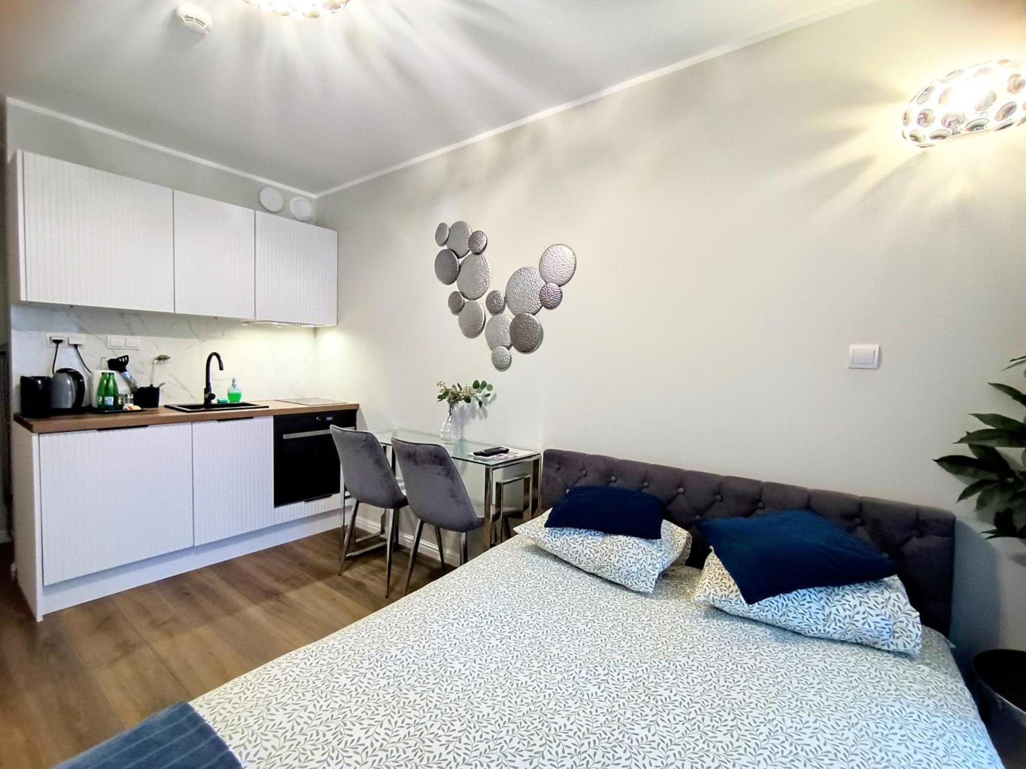 Amamolto Select - Wloskie Apartamenty, Restauracja, Bezplatny Parking Vratislav Exteriér fotografie