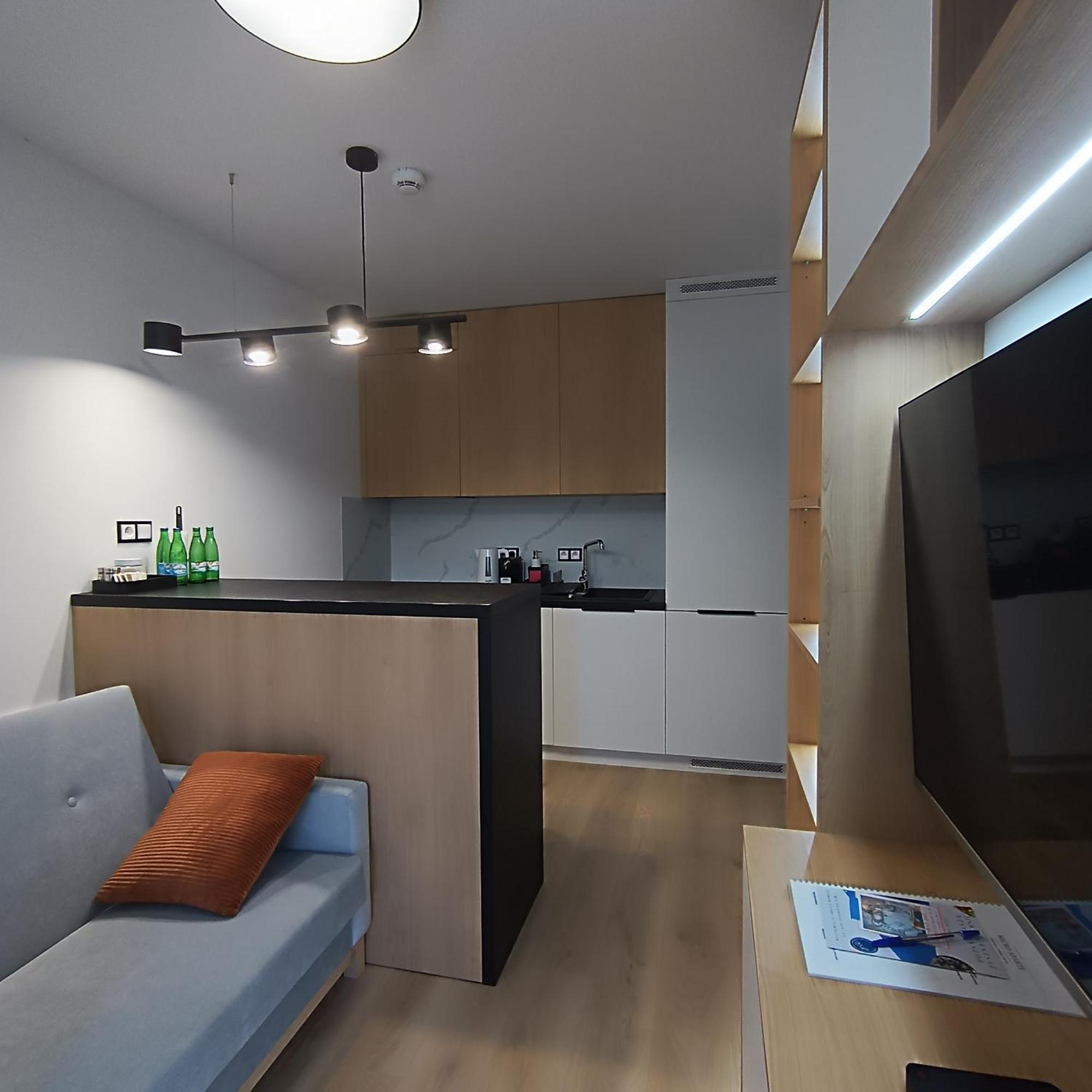 Amamolto Select - Wloskie Apartamenty, Restauracja, Bezplatny Parking Vratislav Exteriér fotografie
